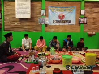 Cyber88 Bogor Peringati Maulid Nabi Muhammad SAW di Sekretariat