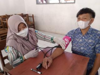 Pemerintah Prioritaskan Pelajar Melaksanakan Vaksinasi