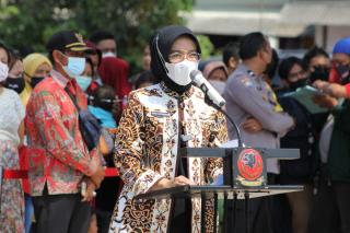 Wabup Ayu: Mari Bersama-sama Berantas Narkoba