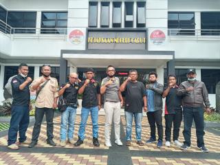 Forum Merdeka 17 Mendesak Kejari Garut Mengekspos Para Terduga Kasus Tipikor