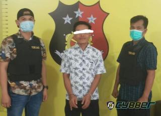 Polsek Kualuh Hulu Amankan Pelaku Judi Tebak Angka Jenis Makau di Labura