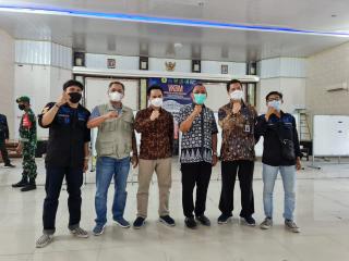 BEM FT Untirta Laksanakan Vaksinasi 