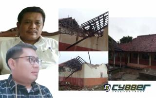 Banyak Gedung Sekolah Ambruk, Andri: Kebijakan Anggaran Bukan di Disdik, Tapi di Bupati