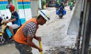 Humas Dodi Sugiarto: Proyek IPAL Insya Allah Desember Rampung