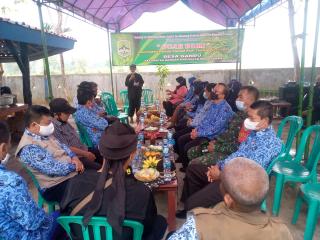 Memasuki Musim Tanam, Masyarakat Desa Gandu Gelar Guar Bumi