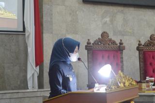 Terkait RAPBD 2022, Pemkab Cirebon Targetkan Pendapatan Daerah 3,3 Triliun Lebih
