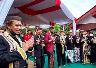 Anton Charliyan: Budaya Sunda Nusantara Selaras dengan Ajaran Rosullullah SAW, Karena Sudah Samawi Sejak Awal