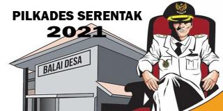 Inilah Hasil Pilkades Serentak Tahun 2021 di Kecamatan Banjaran dan Cimaung