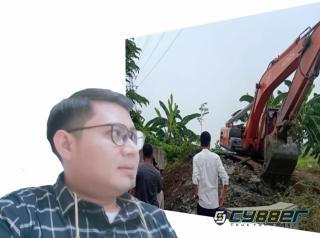 Andri: Papan Informasi Pekerjaan Penting Sebagai Dasar Kontrol