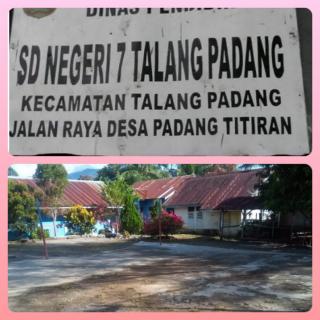 LSM Gerhana Soroti SDN 7 Minta Uang Kenangan