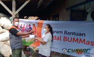 BUMMas Mekarsari Mandiri Buat Terobosan Dengan Membuat Sampah Menjadi Bermanfaat