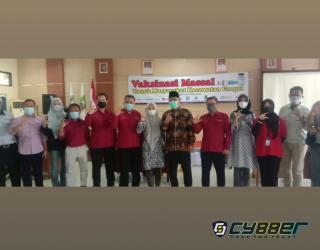 Program Bersama Vaksinasi Massal 2021 Paguyuban CSR Merak