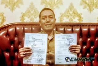 Keterangan Resmi Jasrul Terkait Legalitas Histori Tanah Amir dan Sujono 