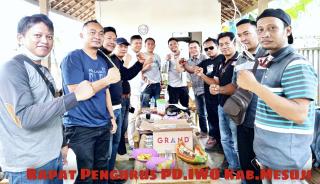 PD IWO Kabupaten Mesuji Gelar Rapat Pemantapan dan Pembetukan Kepengurusan Baru