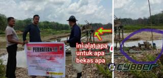 Tommy FM: Cap Media Saya Hoax, Sebaiknya Kapolres Kuansing No Komen Daripada Buat Malu Instansi Polri