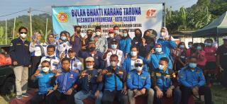 Helldy Agustian : Karang Taruna Harus Peduli Sosial