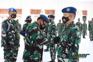 Kadispotdirga Lanud Roesmin Nurjadin Resmi Dijabat Kolonel Tek Parluhutan Siboro, S.T.