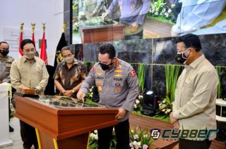 Revitalisasi Museum Polri, Kapolri: Ukir Prestasi yang Baik untuk Mengisi Lembaran Putih Sejarah