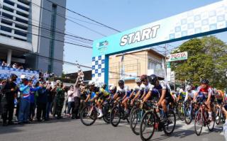 Kejurnas Balap Sepeda ICF Nasional Championship IRR 2021, Pertandingan Pertama Skala Nasional di Kabupaten Garut