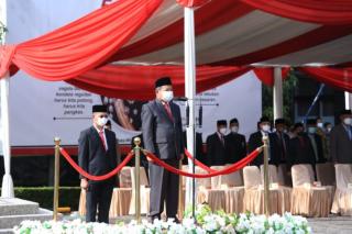Pemkab Garut Laksanakan Upacara Peringatan Hari Sumpah Pemuda ke-93