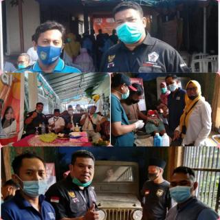 DPD GSPI Sumsel Bersama Museum AK.GANI dan L-KPK Gelar Khitanan Gratis