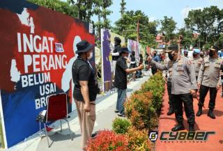 Buka Festival Mural Bhayangkara, Kapolri: Bukti Polri Menghormati Kebebasan Berekspresi