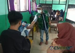 IDI Lamsel Gelar Vaksinasi Pelajar dan Umum Dosis 2 Pagi dan Dosis 1 Siang