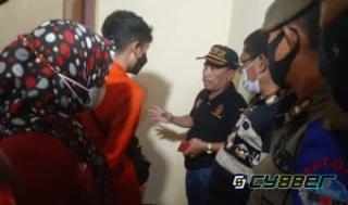 Oknum Pimpinan LSM LPK, Kembali Berbuat Ulah Pada Saat Dirazia