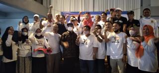 Rekreasi Bersama Keluarga Besar Partai Berkarya Serta Diluncurkannya Ngejubel.com Aplikasi Marketplace Asal Cilegon