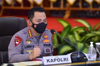 Kapolri Merotasi Sejumlah Pati dan Pama, Kapolda Jabar Dimutasi Menjadi Kabaintelkam Polri