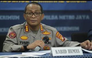 Kombes Pol Yusril Yunus Kadiv Humas Polda Metro Jaya Diangkat Menjadi Dirregeden Korlantas Polri