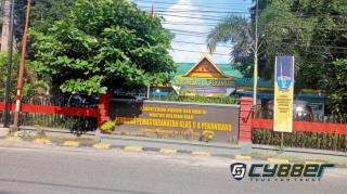 Terkait Limbah Cair Lapas Kelas II Pekanbaru , Ini Pernyataan Humas dan Kepala KPLP 