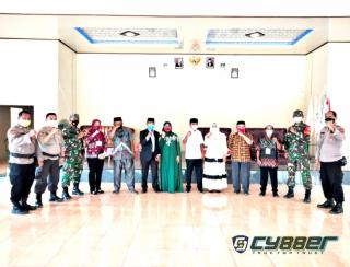 Polres Mesuji Sukses Kawal Pilkades di 57 Desa Tertib dan Damai, Berikut Data Hasil Pilkades Serentak