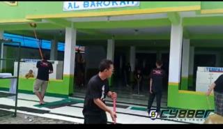 Bakti Sosial Disejumlah Titik Oleh Relawan Ganjar Pranowo