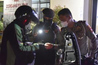 Polresta Cirebon Gelar Patroli KRYD Antisipasi C3, Geng Motor dan Premanisme