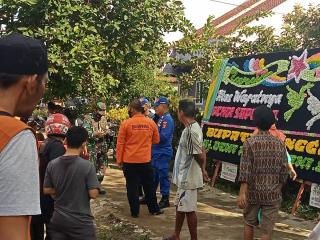 Akhirnya Jasad Dandi Korban Kedua yang tenggelam di Pantai Terbaya Telah Ditemukan