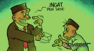 Diduga Melakukan Money Politik, Calon Kepala Desa Dilaporkan Warga