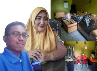Kades dan BUMDes Rengasdengklok Selatan Angkat Bicara