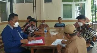 Kades Terpilih Desa Banjarsari Diduga Lakukan Money Politik