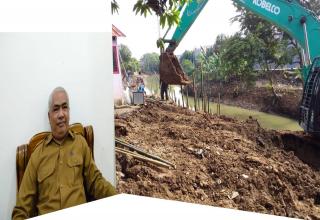 Kesal Belum Adanya Action dari Kawasan Industri, Kades Wadas Akan Datangi Kembali Pemkab Karawang