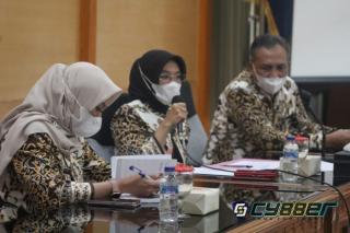 Wabup Ayu Menerima Kunjungan Komnas Perempuan