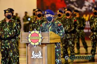 Di Momentum HUT ke-76, Kapolri Pastikan Brimob Terus Berikan Layanan Terbaik untuk Warga dan Negara