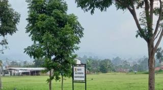 Kepemilikan Lapangan Barak di Depan Kantor Kecamatan Pasir Jambu Bandung Masih Abu Abu, Dua Pihak Saling Klaim