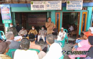 Pemdes dan BPD Gelar Musdes Penyusunan RKP Desa Lubuk Ulak TA 2022