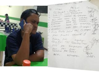 Pernyataan Ketua PAC PPP Karawang Timur Dianggap Lucu Mantan Pengurus Harian DPC
