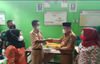 Sertijab Pj Kedes Bandar Dalam Dengan Kades Definitif