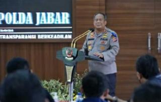 Kapolda Jabar: Selama Operasi Zebra Pastikan Tidak Ada Razia dan Penilangan