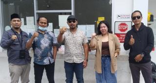 Lembakum SILIWANGI Siap Tempur Dalam Menegakkan Nilai Supremasi Hukum Sebagai Mitra Dan Kuasa Hukum J&T Express Jabar