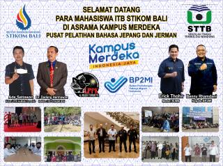 Mahasiswa ITB STIKOM Bali Siap Diberangkatkan Ke Jepang