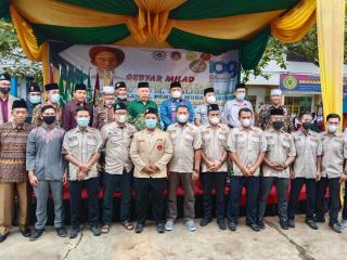 Cabang Pemuda Muhammadiyah Kisaran Timur Dilantik